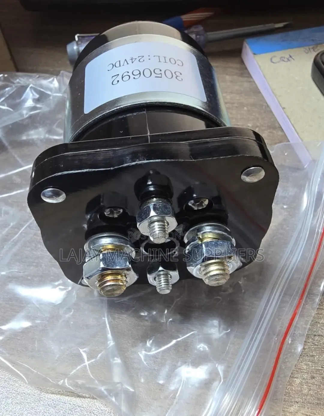 Magnetic Switch or Starter Solenoid