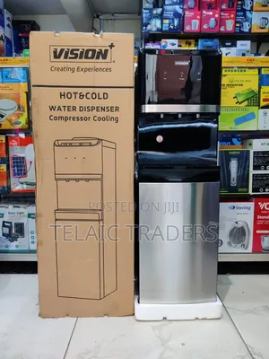 Vision Plus Dispenser 3taps Hot, Normal and Cold,