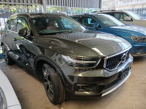 Volvo XC40 2019 Gray