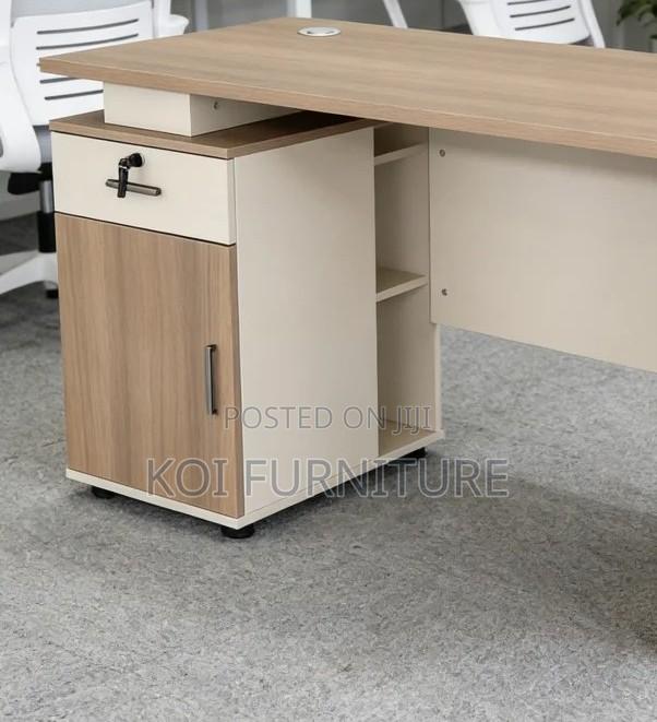 Office Desk'; 1.2 Meters Executive Office Home Working Desk - thumbnail 4