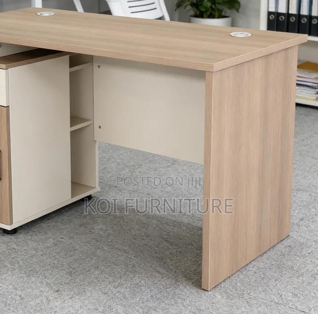 Office Desk'; 1.2 Meters Executive Office Home Working Desk - thumbnail 5