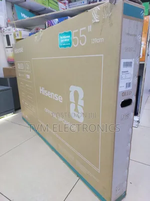 Hisense 55q6qken 55 Inch Qled Smart Tv
2026