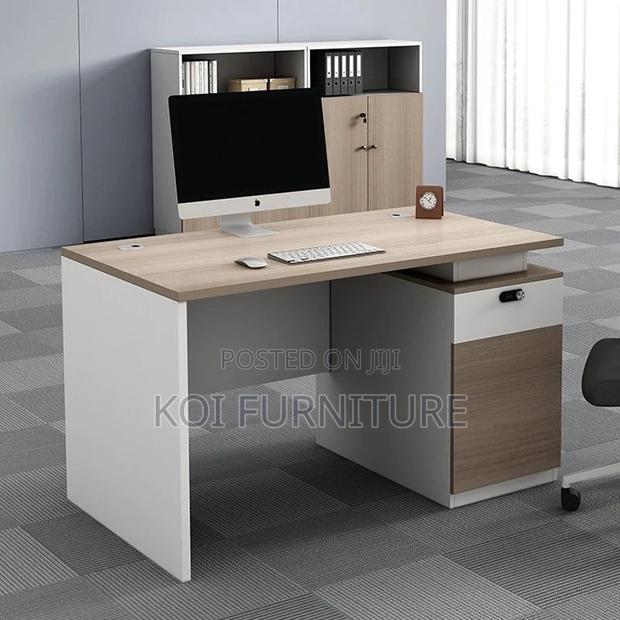 Office Desk'; 1.2 Meters Executive Office Home Working Desk - thumbnail 8