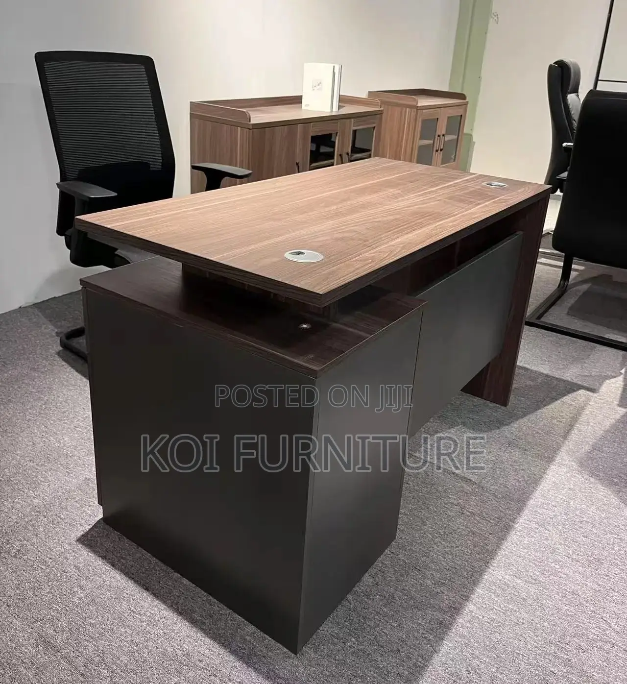 Office Desk'; 1.2 Meters Executive Office Home Working Desk