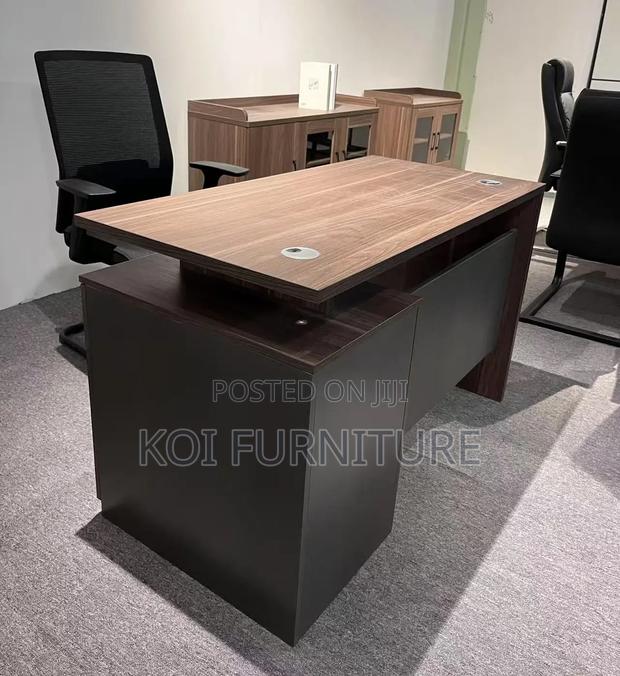 Office Desk'; 1.2 Meters Executive Office Home Working Desk - thumbnail 17