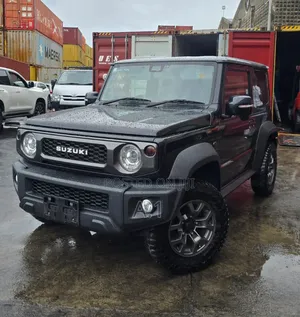 Suzuki Jimny 2020 Black