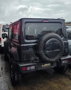 Suzuki Jimny 2020 Black