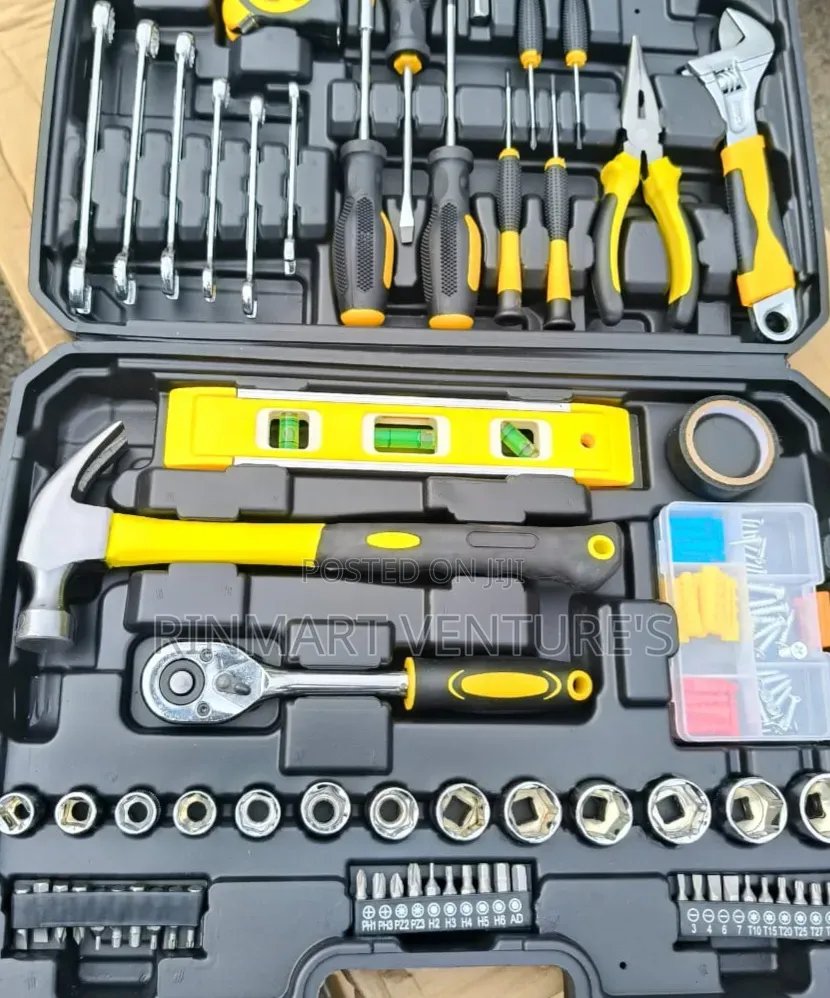108-Piece Household Tool Kit