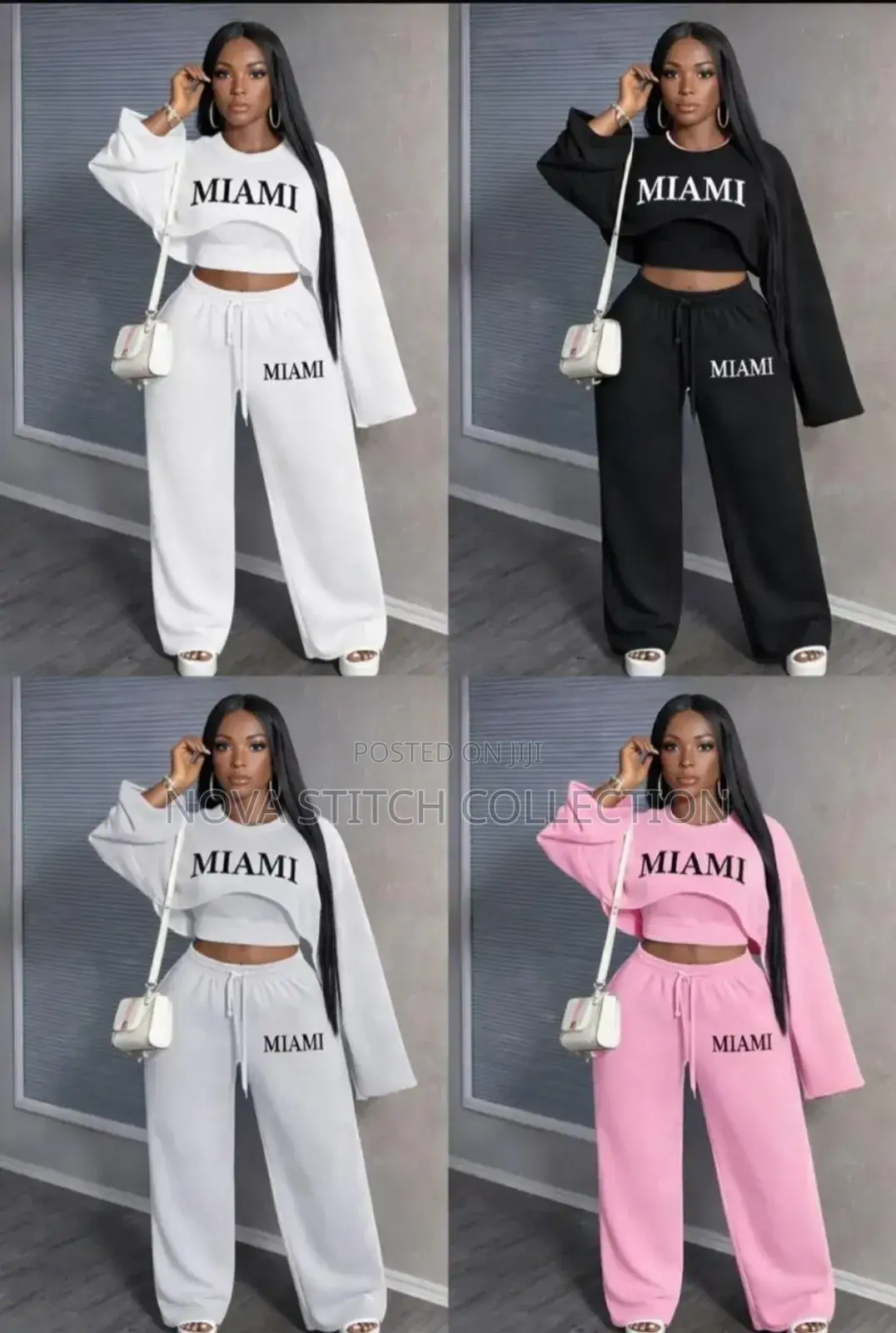 3 Piece Set Women