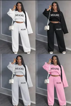 3 Piece Set Women
