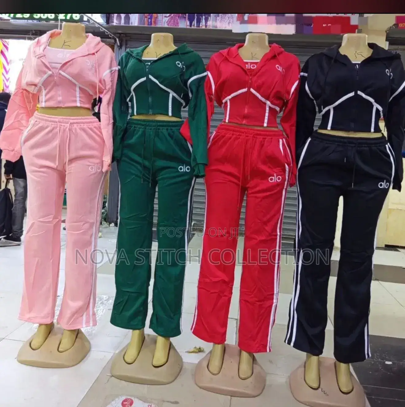 3 Piece Set Women