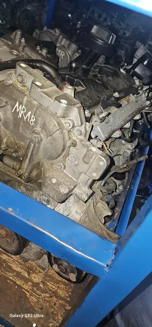 Mra8 Slim Engine Available