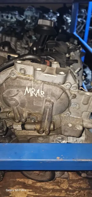Mra8 Slim Engine Available