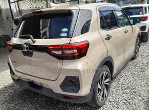 Toyota Raize 2020 Beige