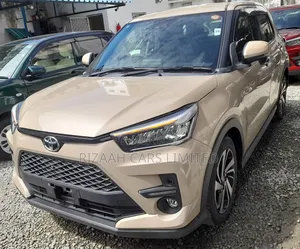 Toyota Raize 2020 Beige