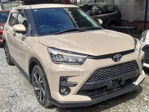 Toyota Raize 2020 Beige