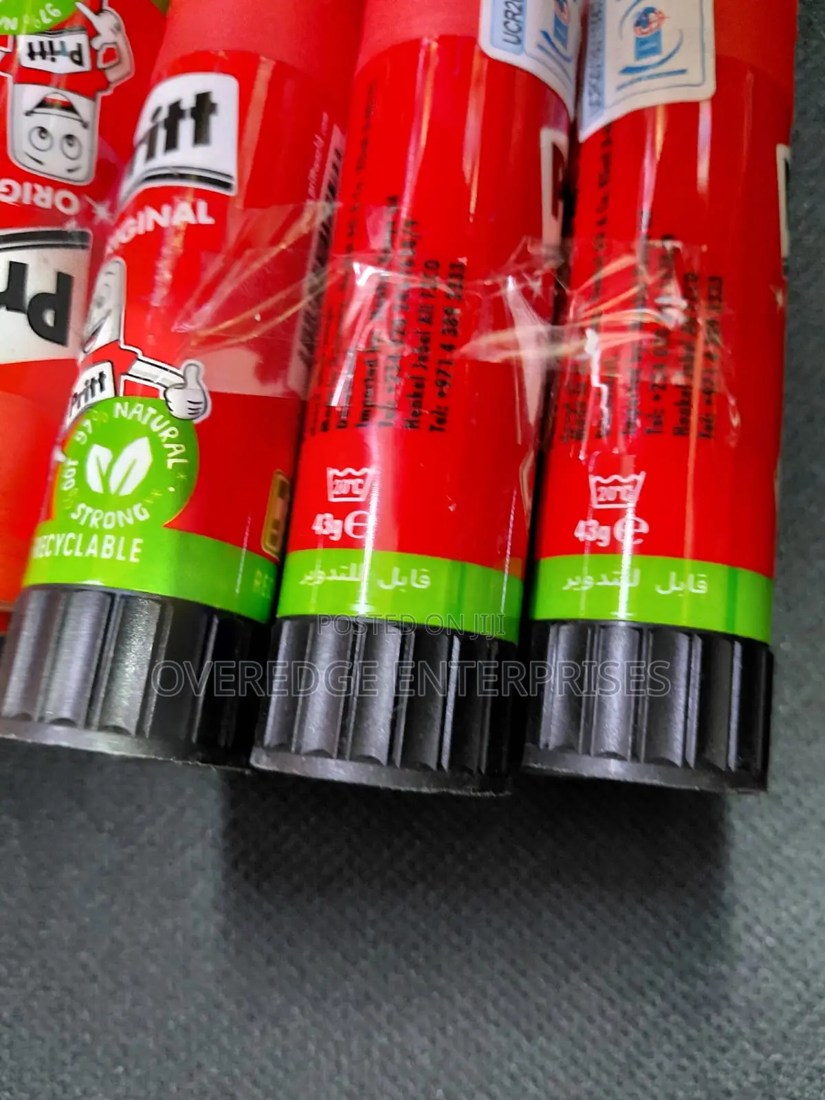 Pritt Glue for Binding Books