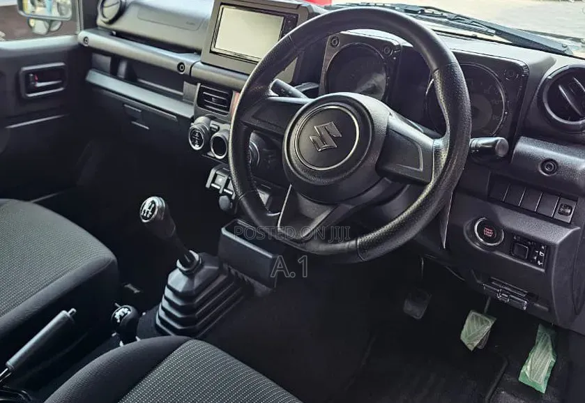 Suzuki Jimny 2020 Black