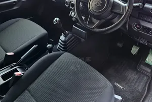 Suzuki Jimny 2020 Black