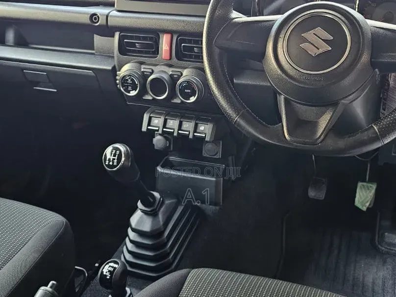 Suzuki Jimny 2020 Black