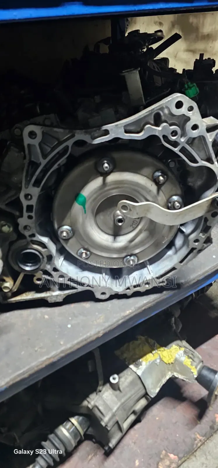 Mr20 Nissan Xtrail4 Wheel Gearbox Available