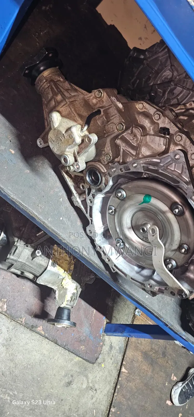 Mr20 Nissan Xtrail4 Wheel Gearbox Available