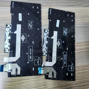 Lenovo Thinkpad X280 X390 X395 Us Layout Non-Backlit Keyboard
