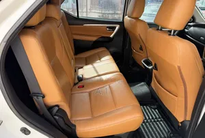 Toyota Fortuner 2018 White