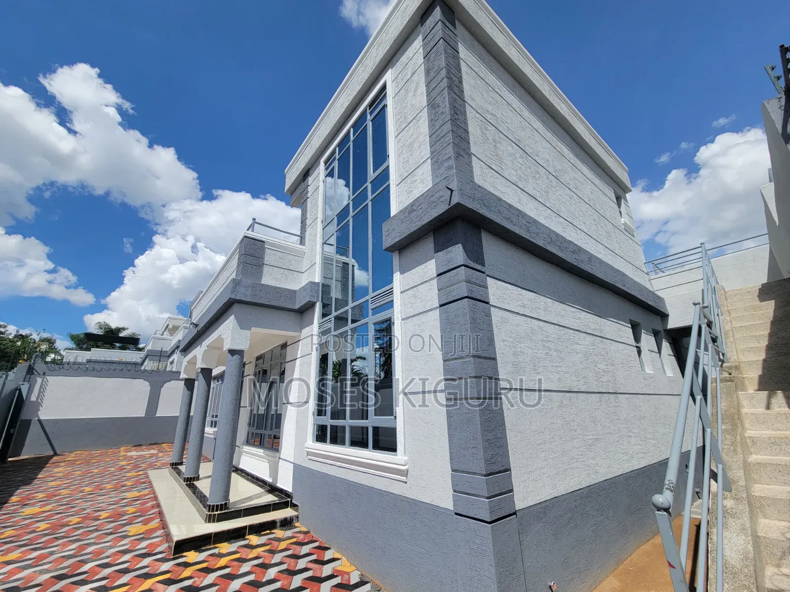3bdrm Bungalow in Mugutha, Kimbo for sale