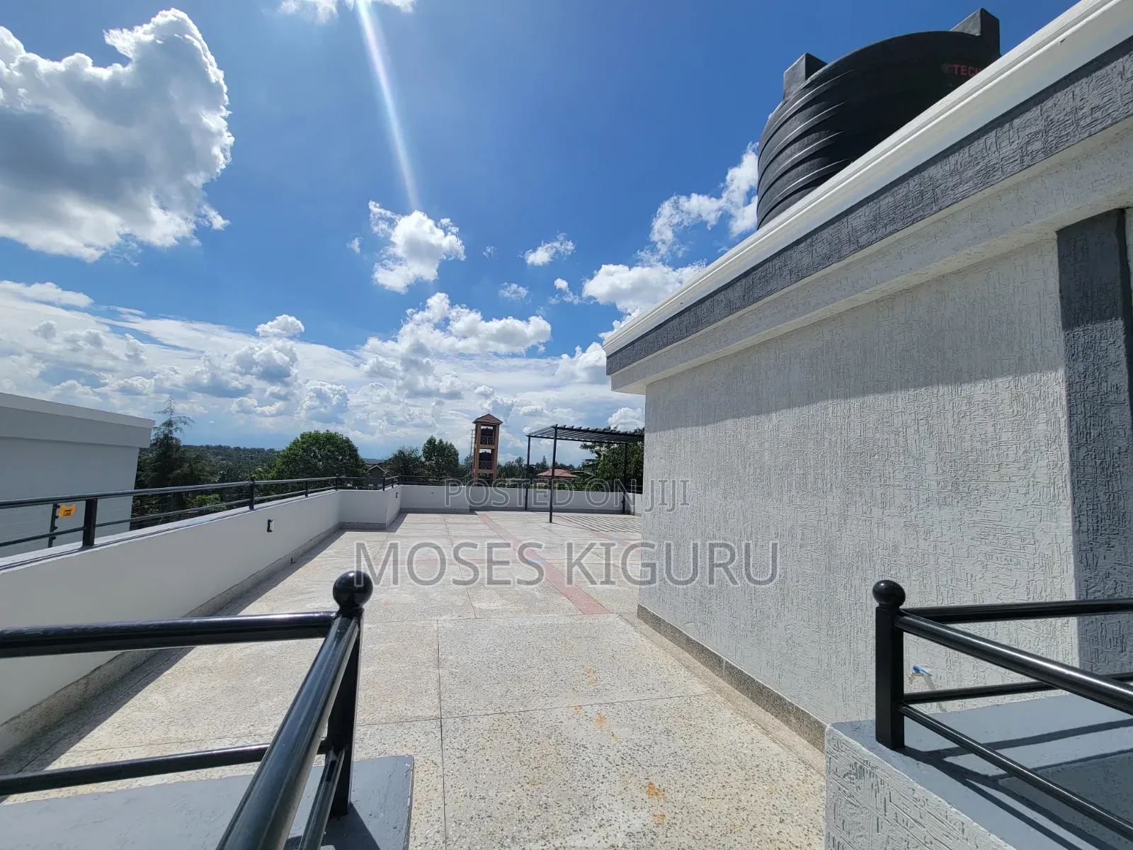 3bdrm Bungalow in Mugutha, Kimbo for sale