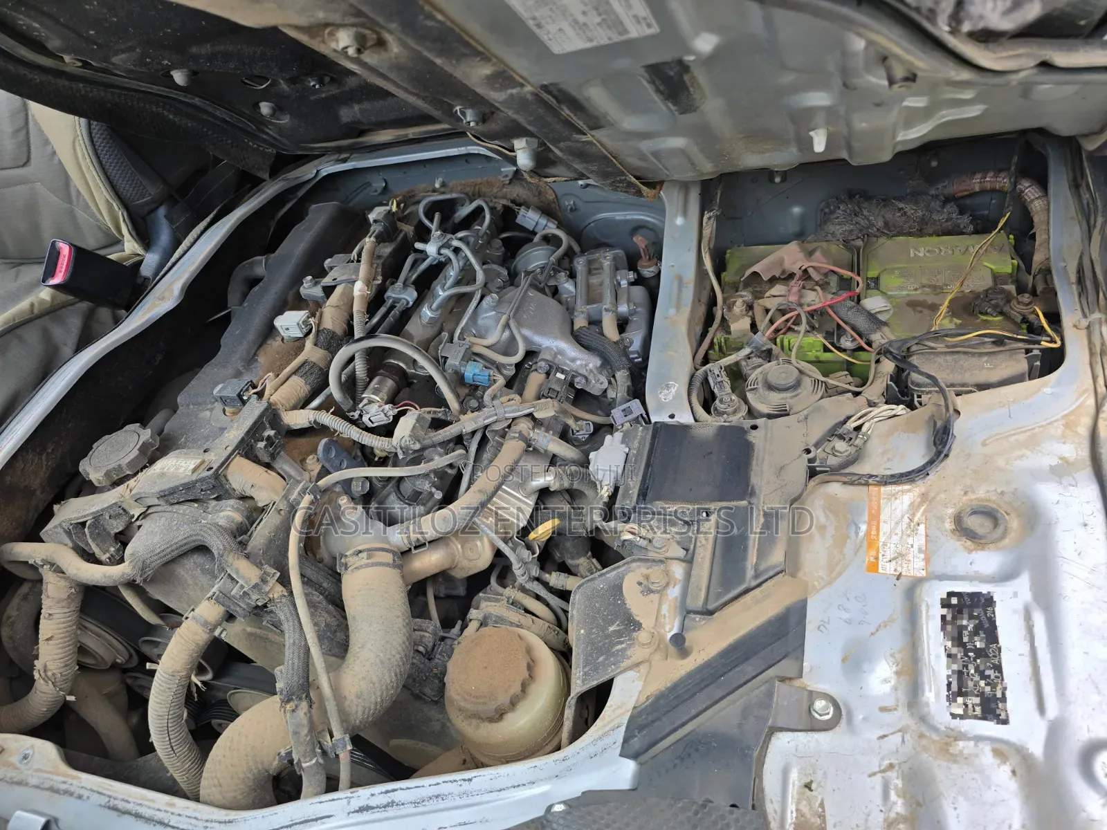 Toyota HiAce 2016 Silver
