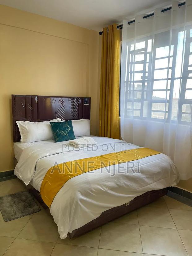 Cozy 2bdrm Airbnb in Thika