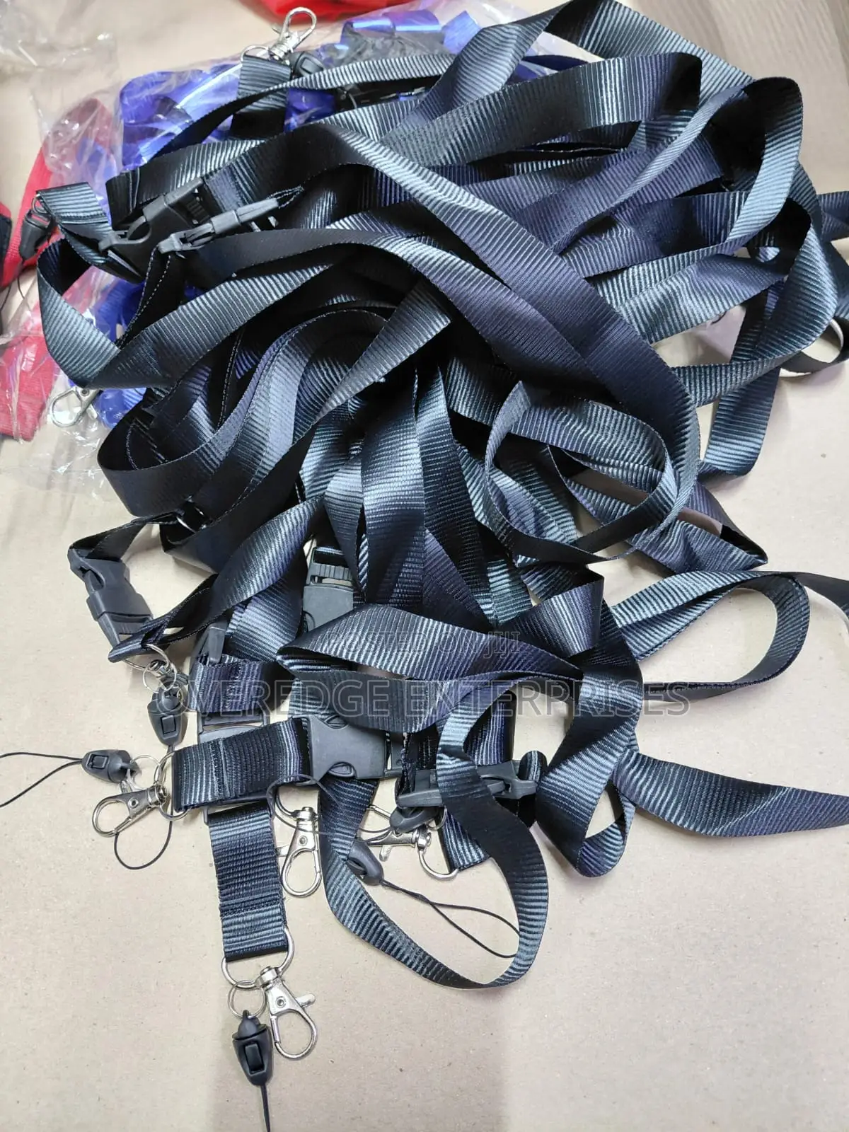 Id Card Neck Straps