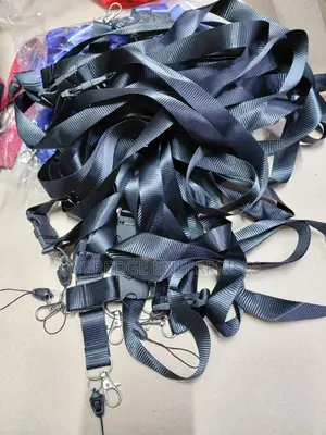 Id Card Neck Straps