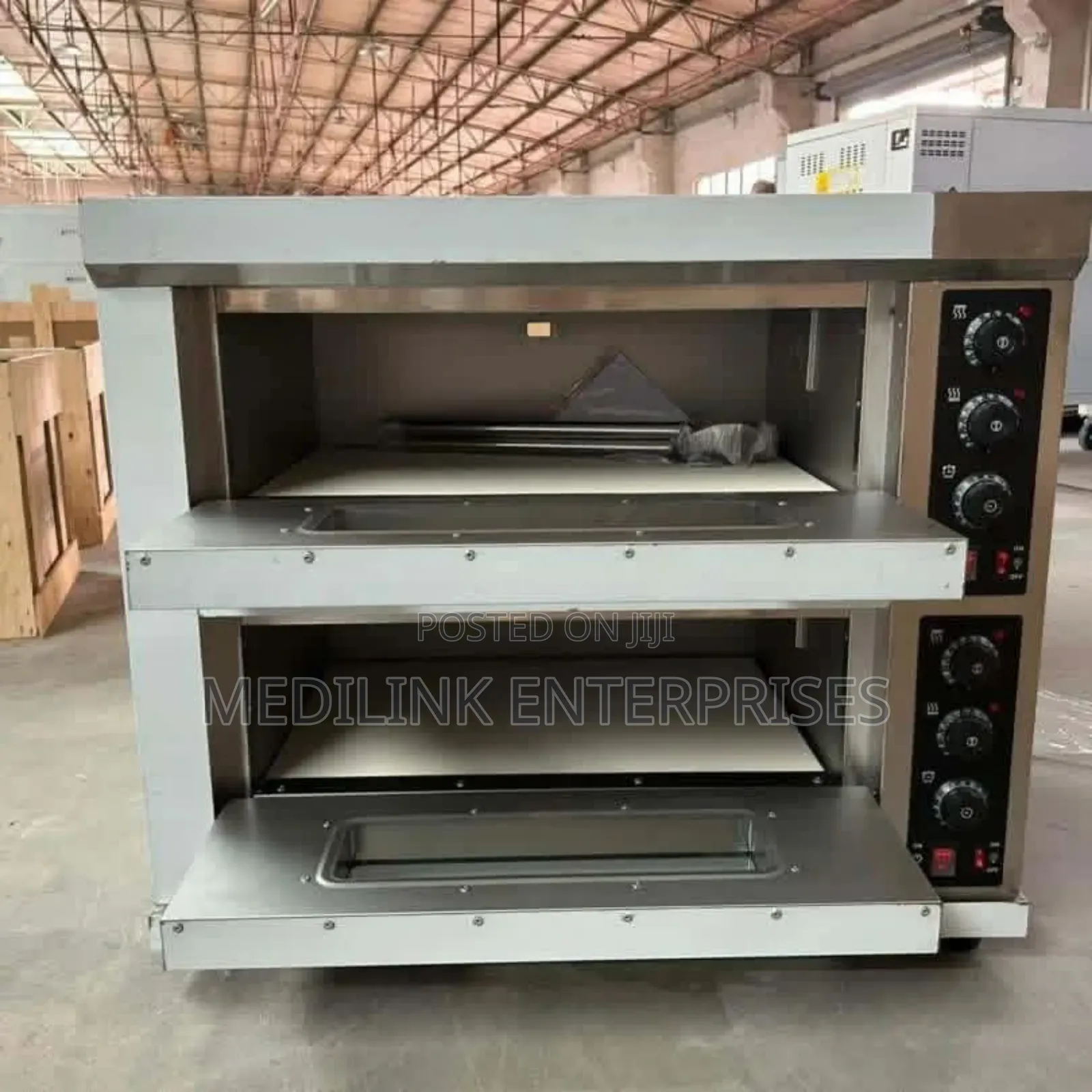South Star Double Deck 4 Trays