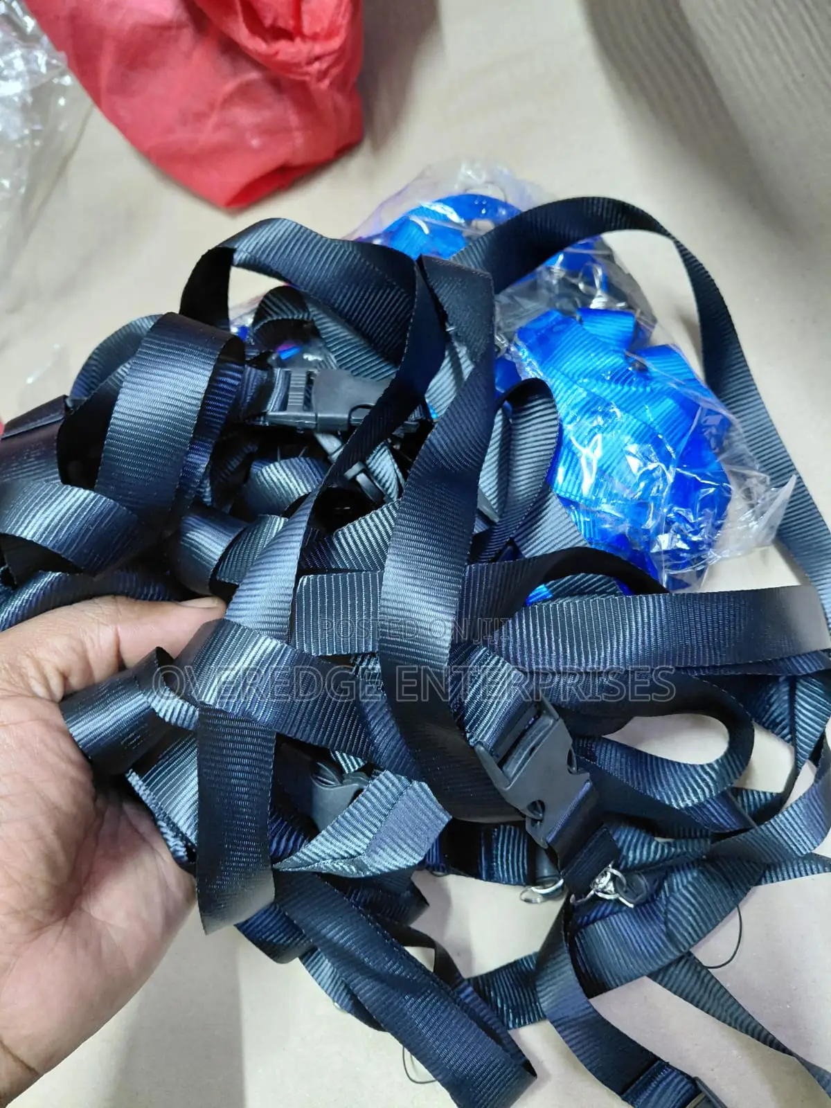 Card Holder Neck Straps