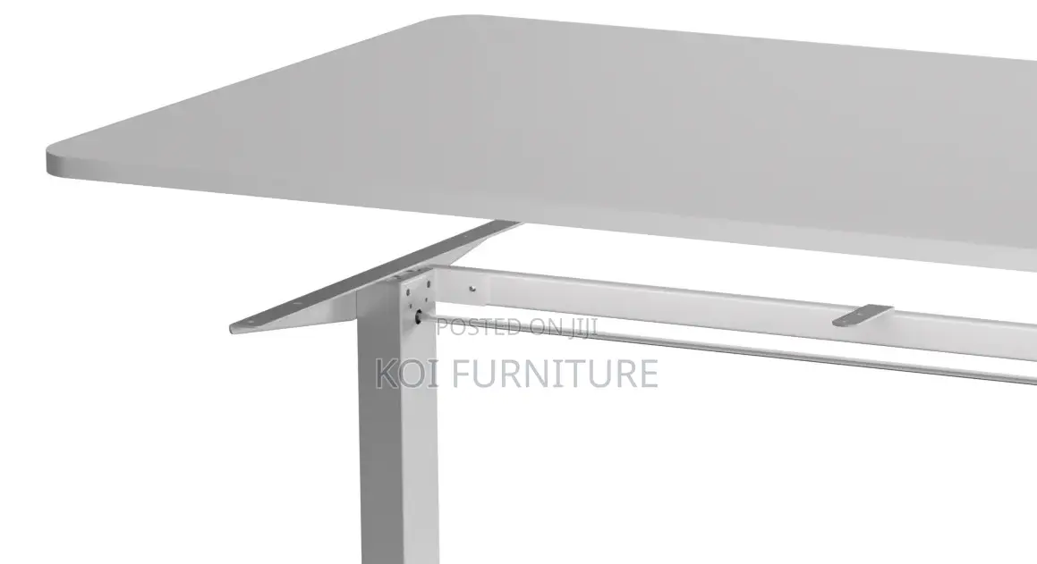 Office Desk; 1.6 Meter Electric Standing Adjustable Modern Desk
