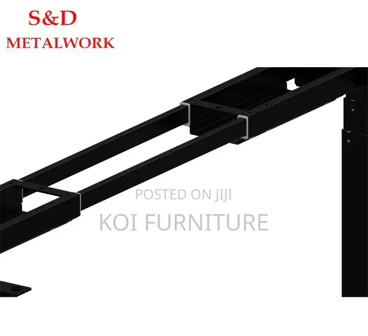 Office Desk; 1.6 Meter Electric Standing Adjustable Modern Desk