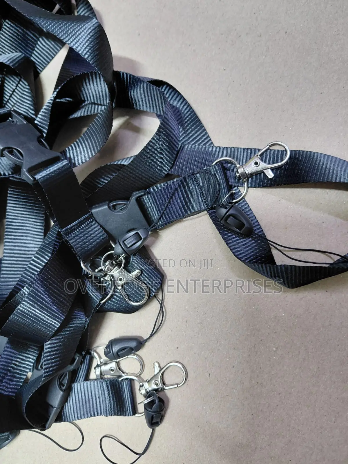 Neck Laces for Id Cards
