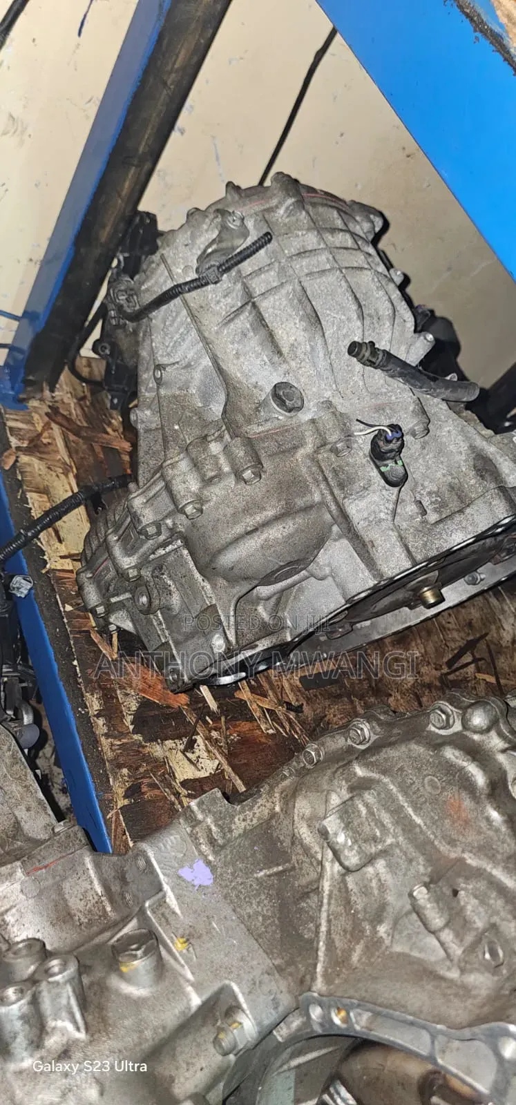 2az Vanguard 2 Wheel Gearbox Available