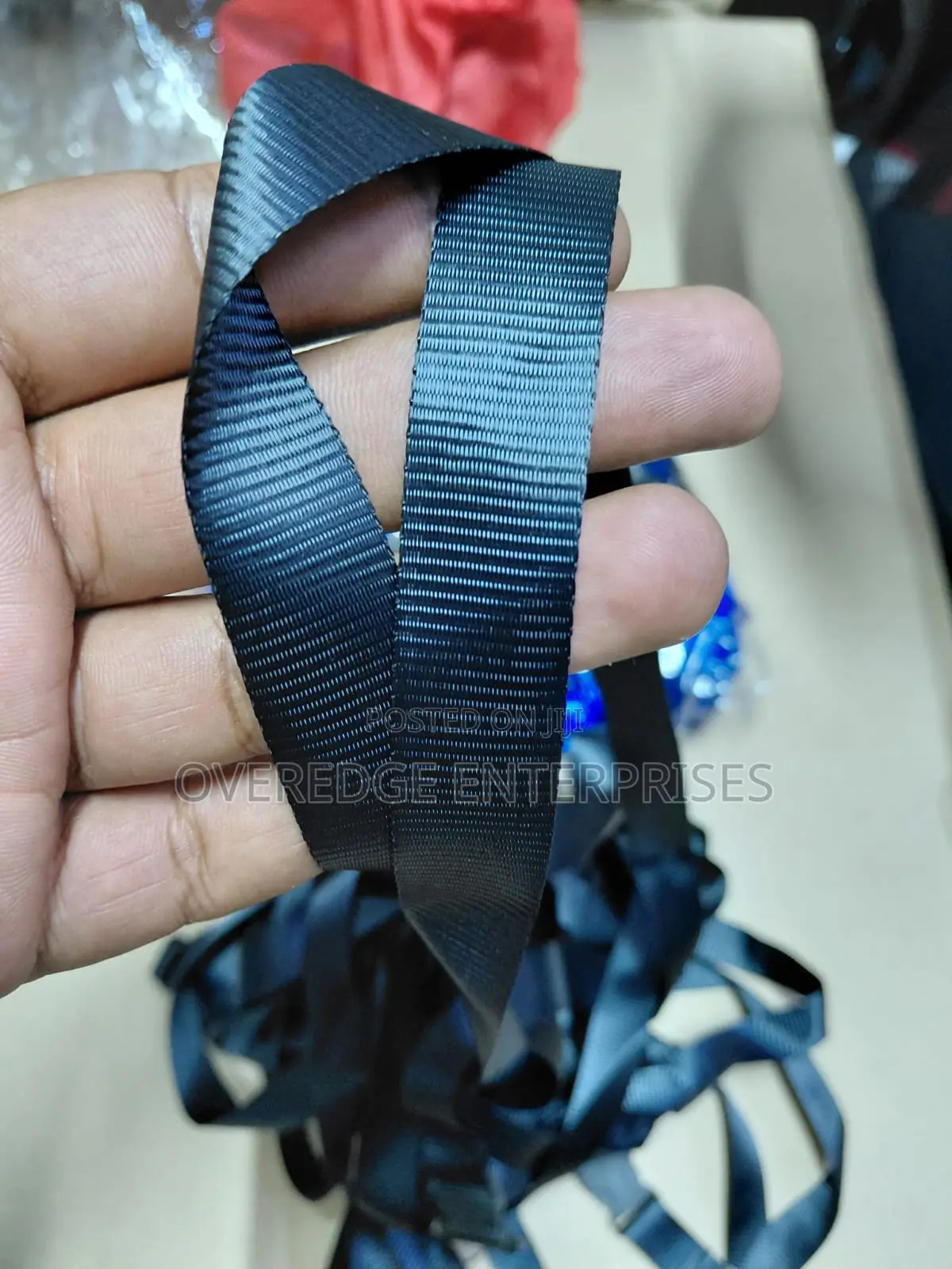 Quality and Smooth Neck Straps