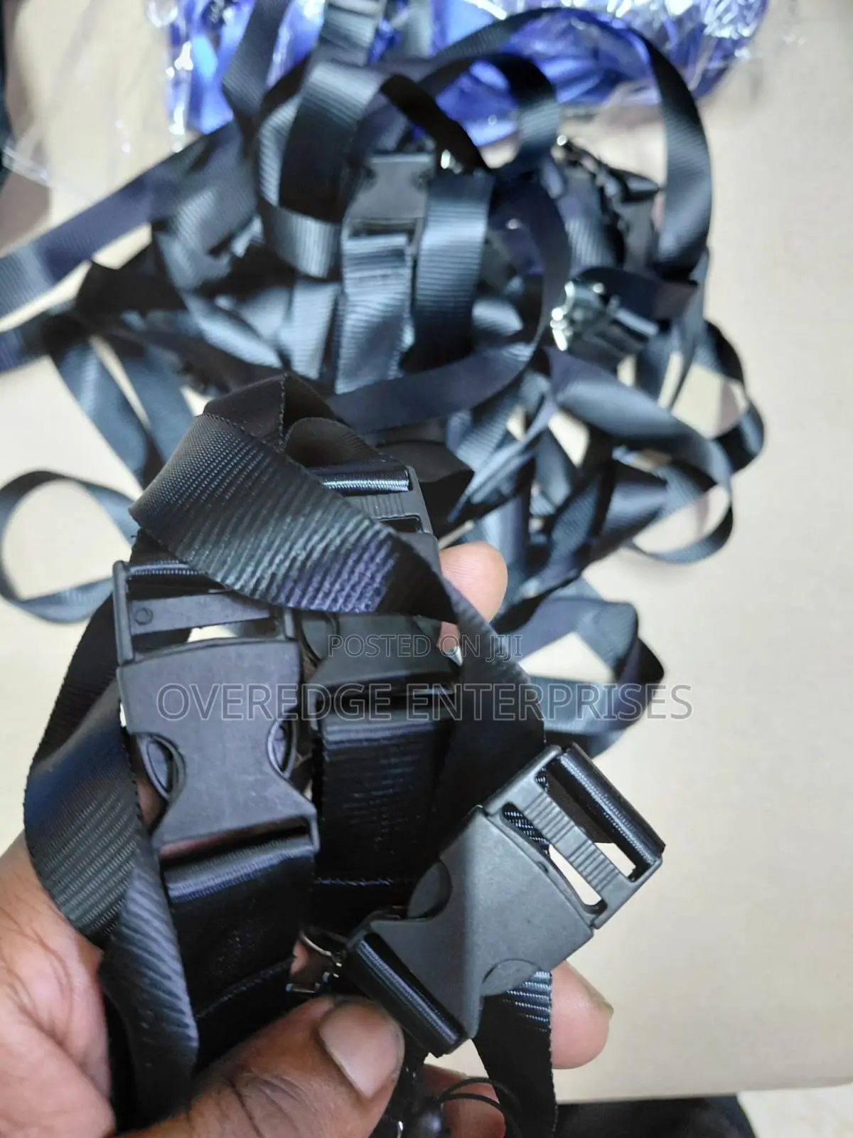 Straps for Nametags