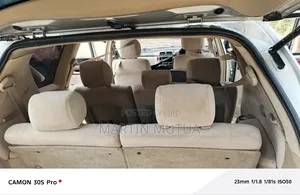 Carhire With a Chauffeur, Seven Seater