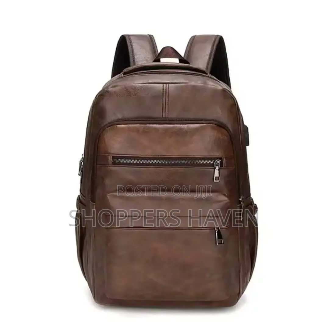 Pu Leather Laptop Bag