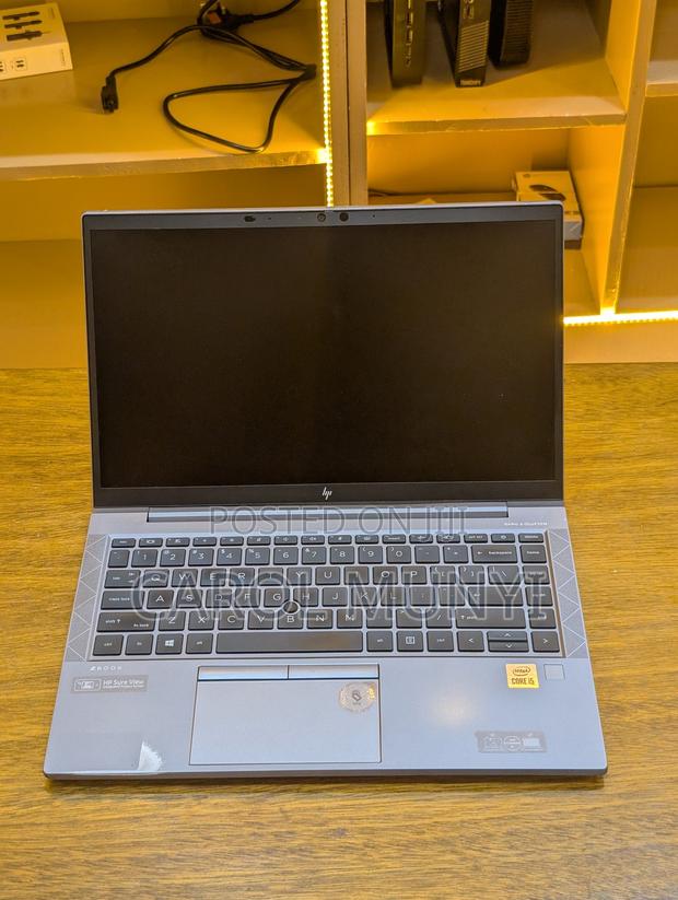 Laptop HP ZBook Firefly 14 G7 16GB Intel Core i7 SSD 512GB - thumbnail 7