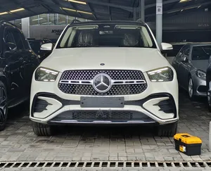 Mercedes-Benz GLE-Class GLE 450 4MATIC 2024 White