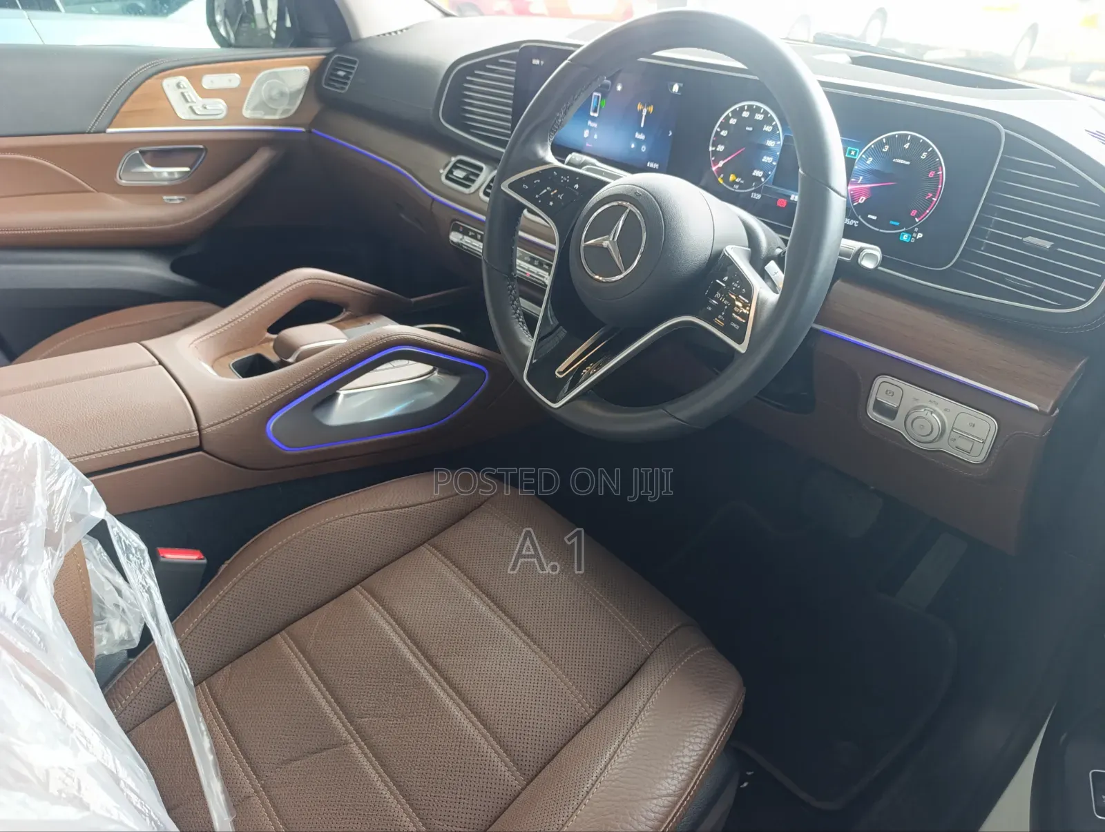 Mercedes-Benz GLE-Class GLE 450 4MATIC 2024 White