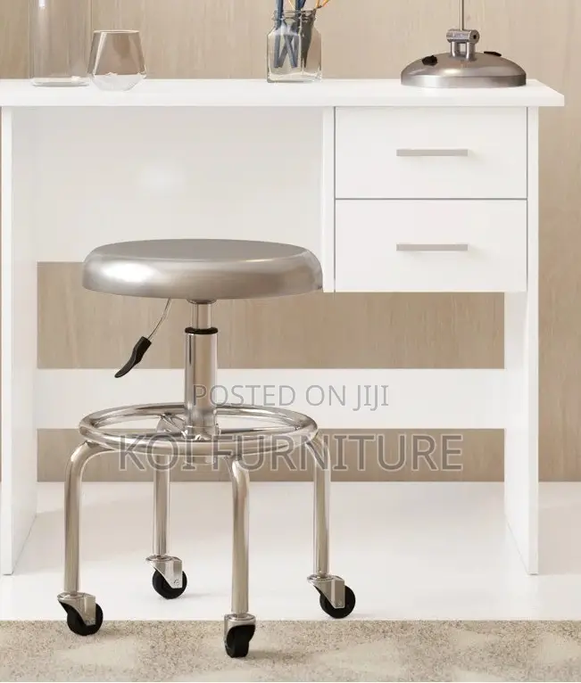 Office Desk; 1.2 Meters Home Office Study Writing Desk With Drawers