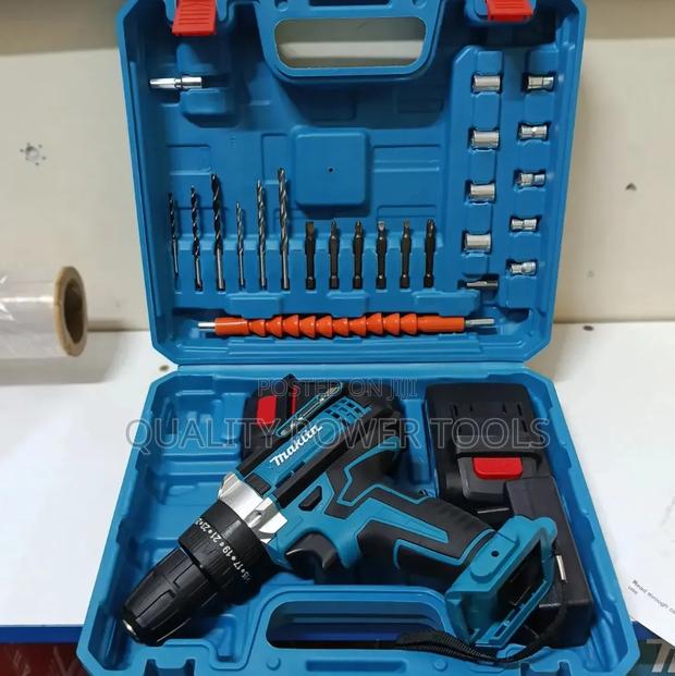 Original Cordless Set With 2 Batteries 26v