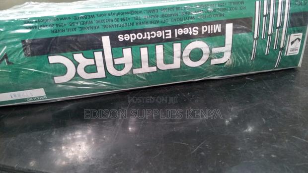 5kg Welding Rods E6013 Fontarc Electrodes for Welding Machines - thumbnail 4